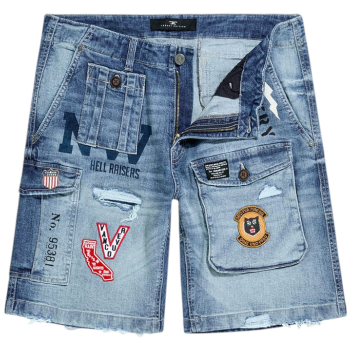 Jordan Craig Hell Raiser Diary Jean Short