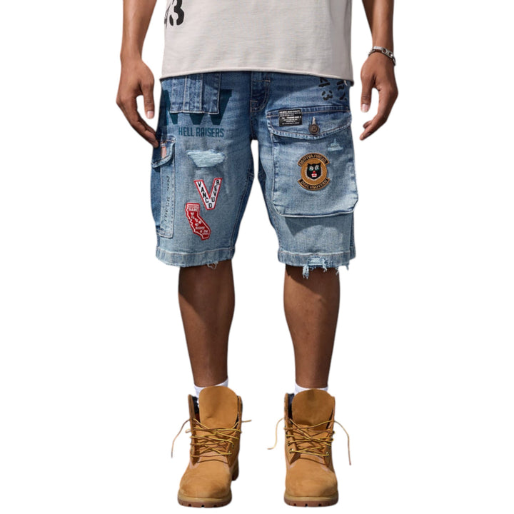 Jordan Craig Hell Raiser Diary Jean Short