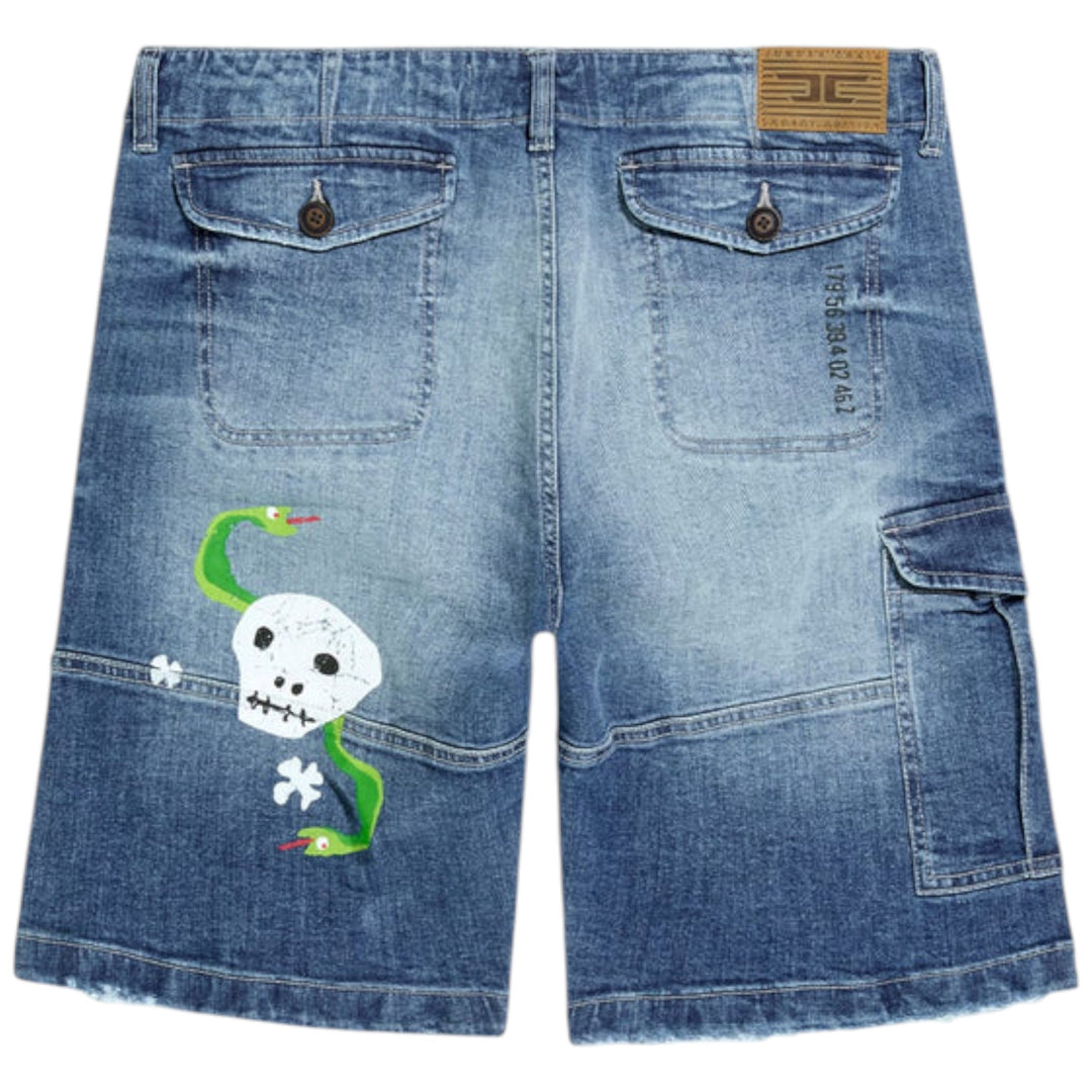 Jordan Craig Hell Raiser Diary Jean Short