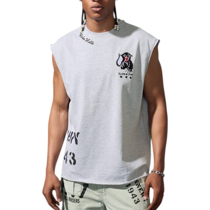 Jordan Craig Hell Raiser Gunnery Tee Bone