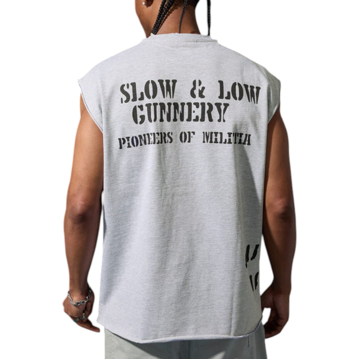 Jordan Craig Hell Raiser Gunnery Tee Bone
