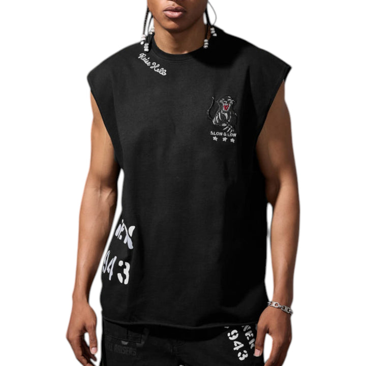 Jordan Craig Hell Raiser Gunnery Tee Black