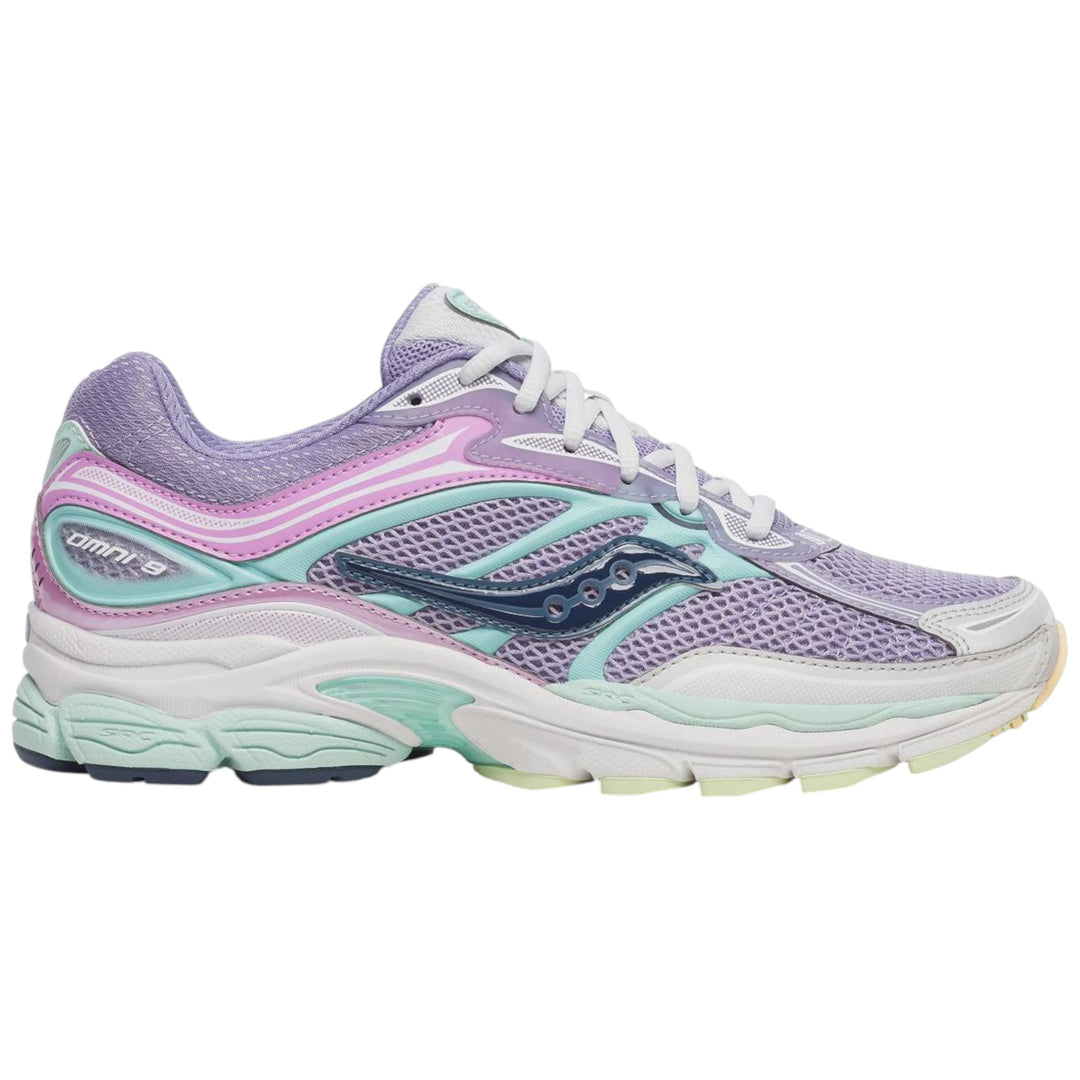 Saucony ProGrid Omni 9 Prism Lavender
