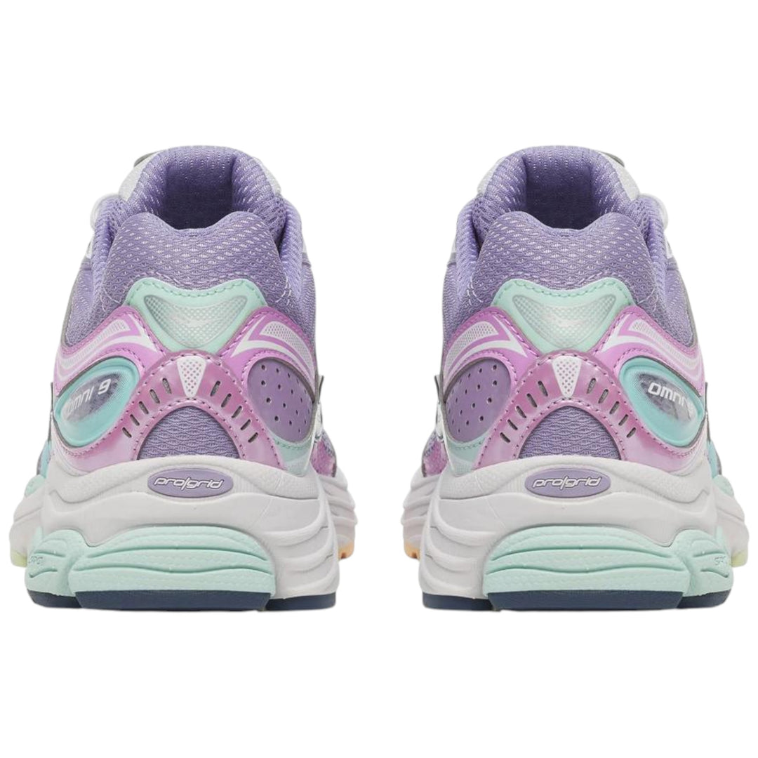 Saucony ProGrid Omni 9 Prism Lavender