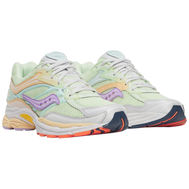 Saucony ProGrid Omni 9 Prism Lime Orchid