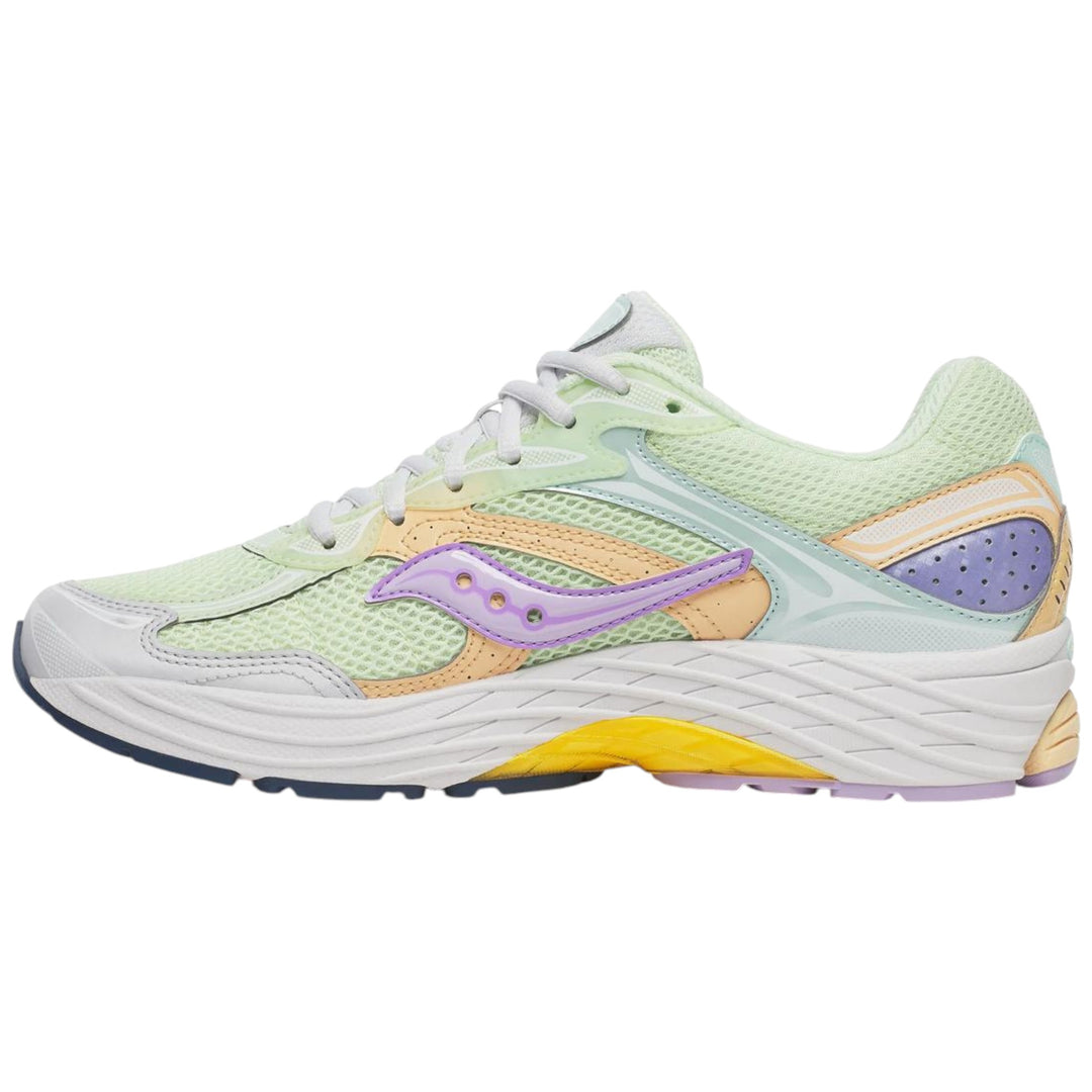 Saucony ProGrid Omni 9 Prism Lime Orchid