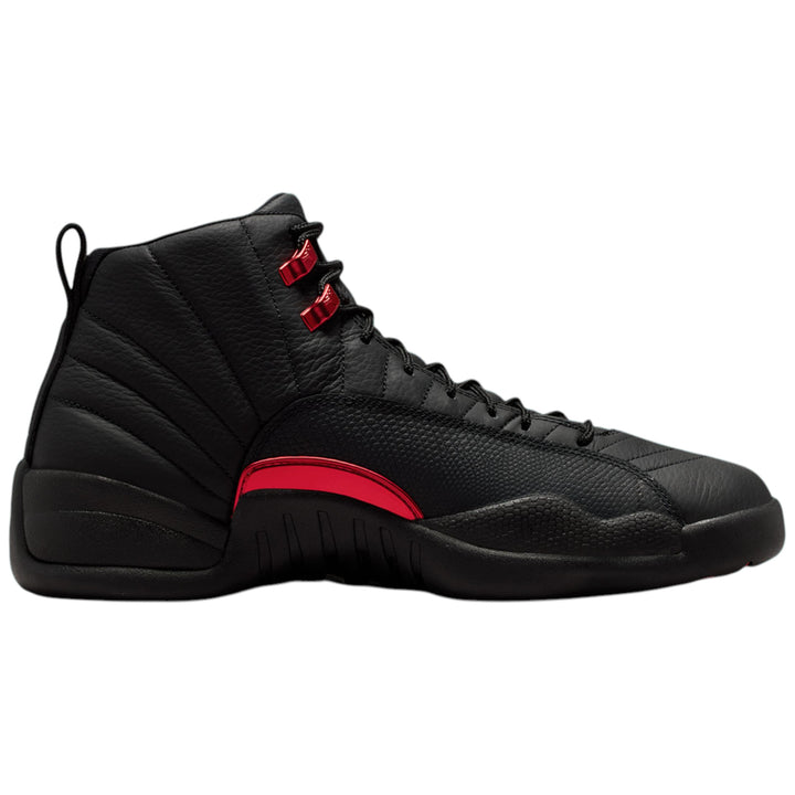 Jordan 12 Retro Bloodline Black Varsity Red
