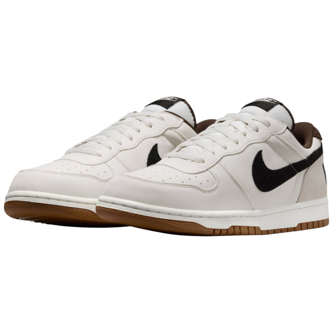 Risq Takers Dreams Tee Off White with Brown Combo