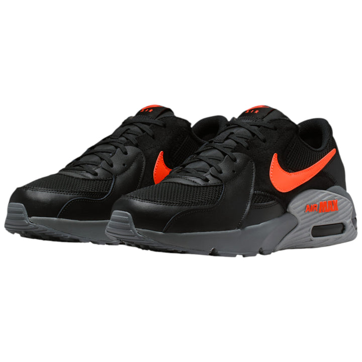 Nike Air Max Excee Crimson Smoke Grey