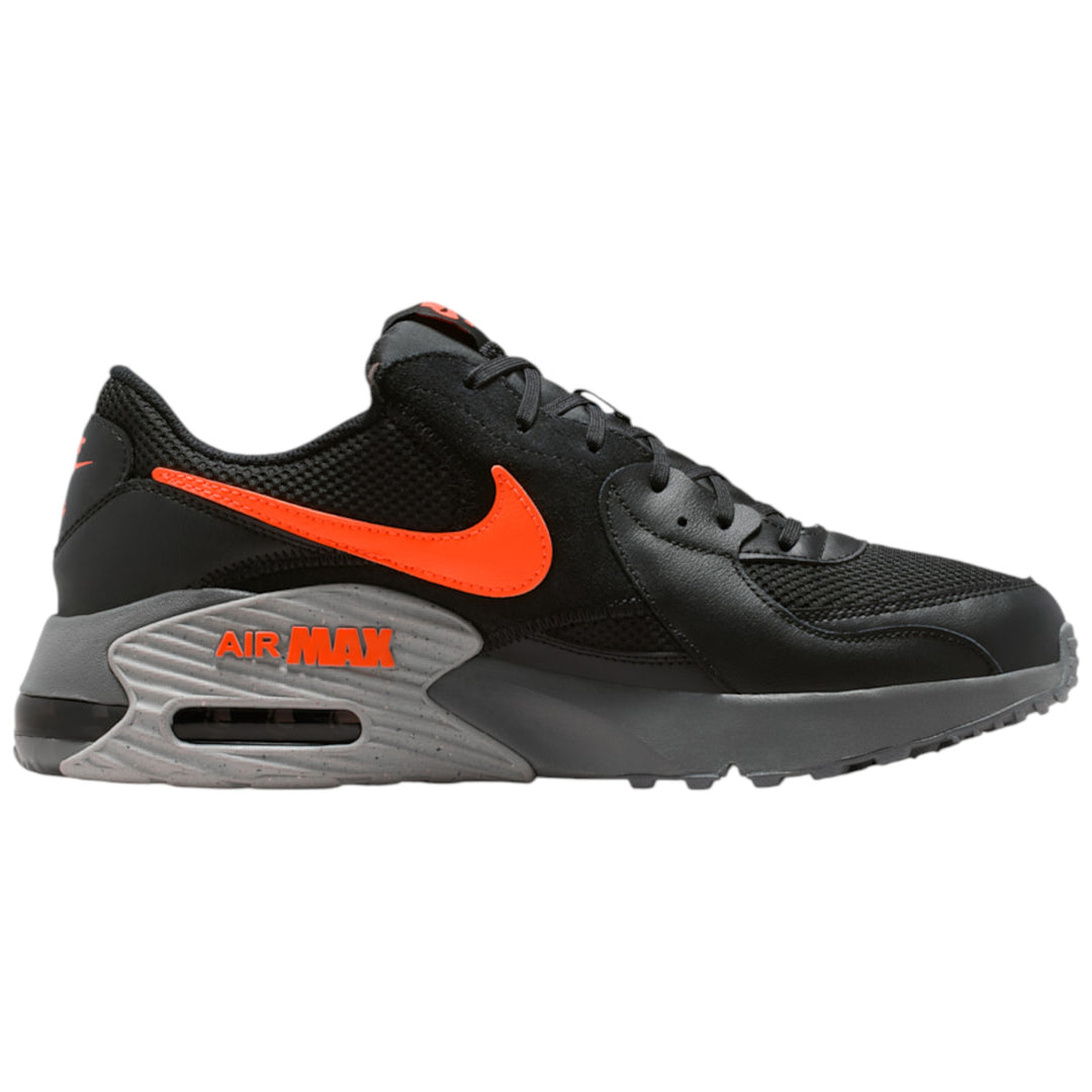 Nike Air Max Excee Crimson Smoke Grey