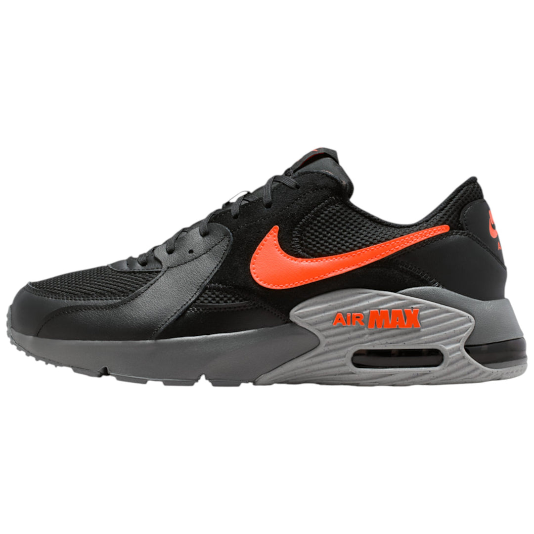 Nike Air Max Excee Crimson Smoke Grey