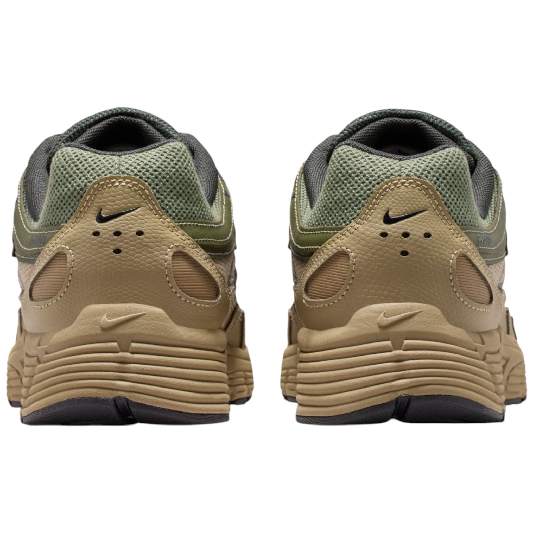 Nike P-6000 Olive – Purple Carpet Miami