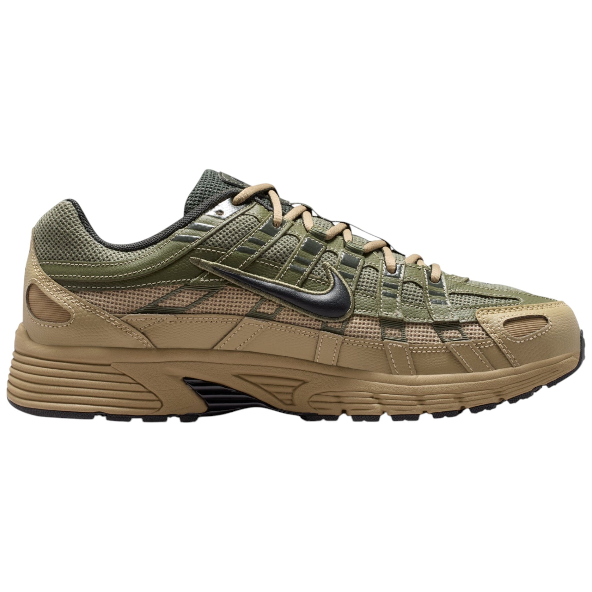 NIKE P 6000 カーキ Nike P-6000 Olive – Purple Carpet Miami