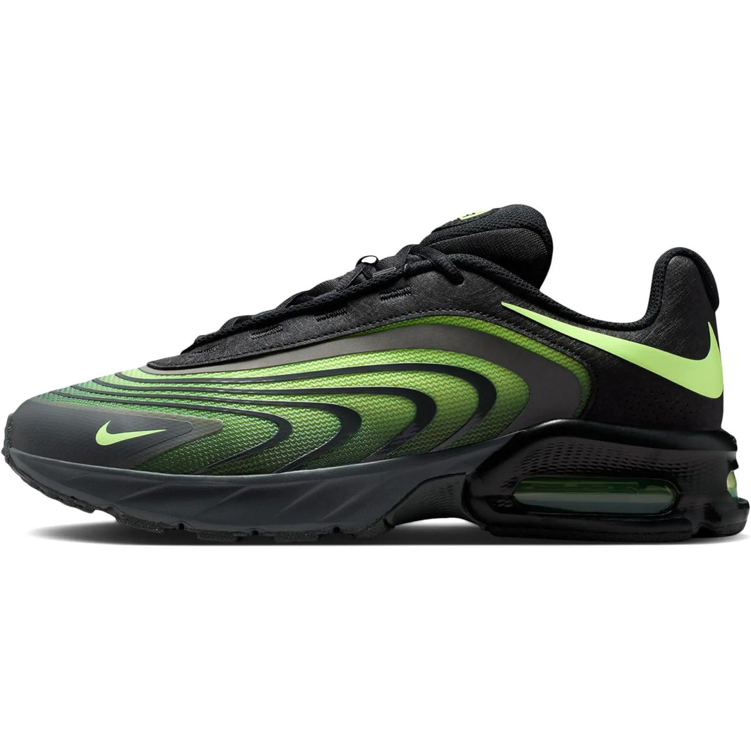 Nike Air Max Fire Black Lime Green