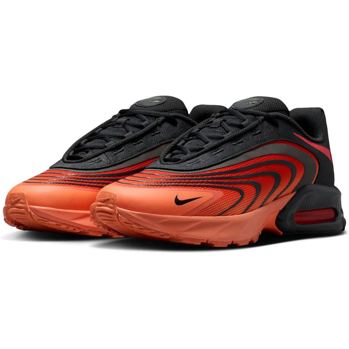 Nike Air Max Fire Black Orange Red