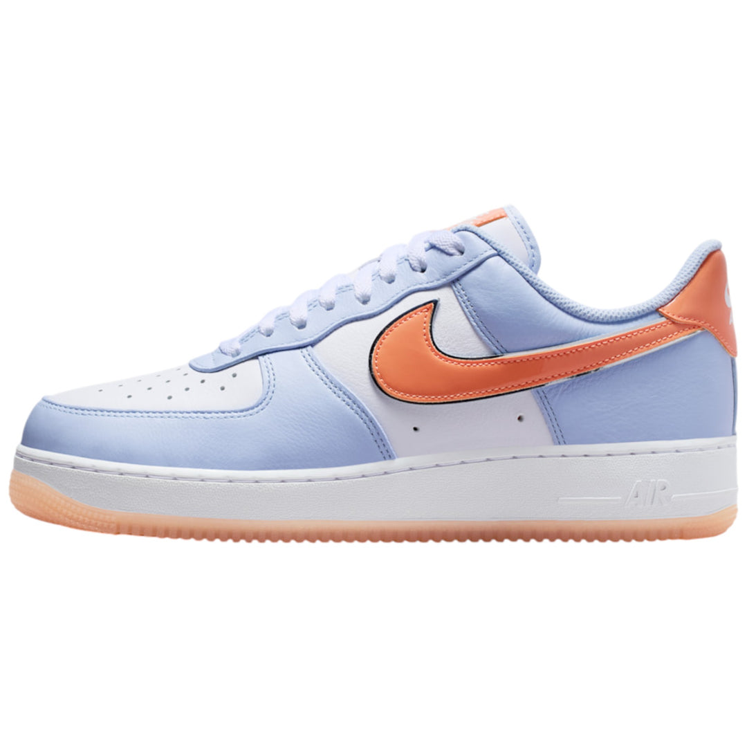 Nike Air Force 1 Low “Hydrogen Blue/Orange Frost”