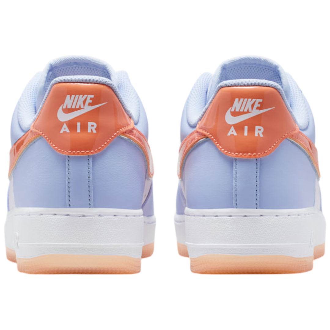 Nike Air Force 1 Low “Hydrogen Blue/Orange Frost”