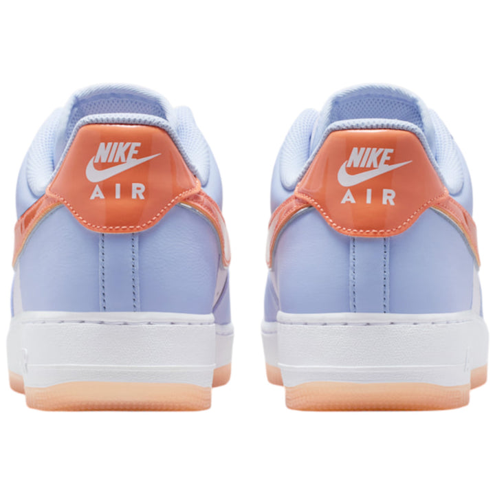 Nike Air Force 1 Low “Hydrogen Blue/Orange Frost”