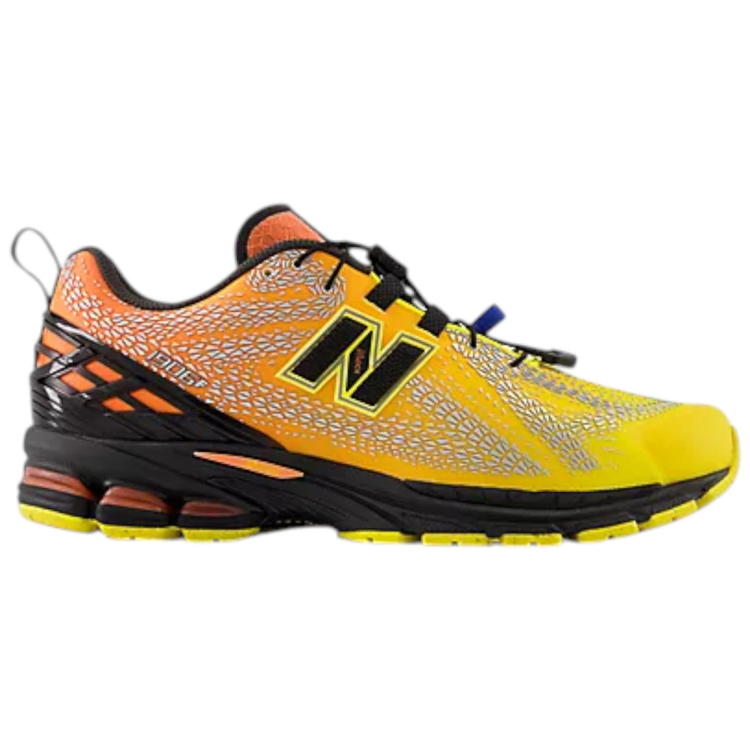 New Balance U19066QG Punch Yellow Tangerine Heat