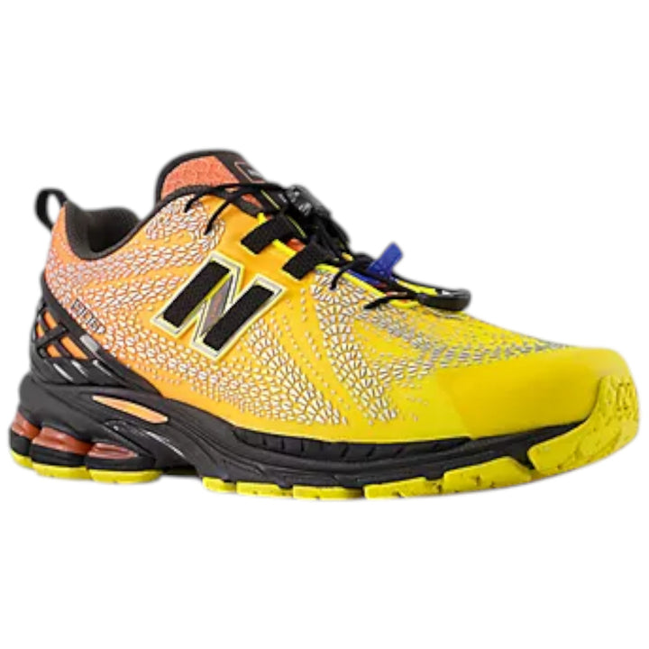 New Balance U19066QG Punch Yellow Tangerine Heat