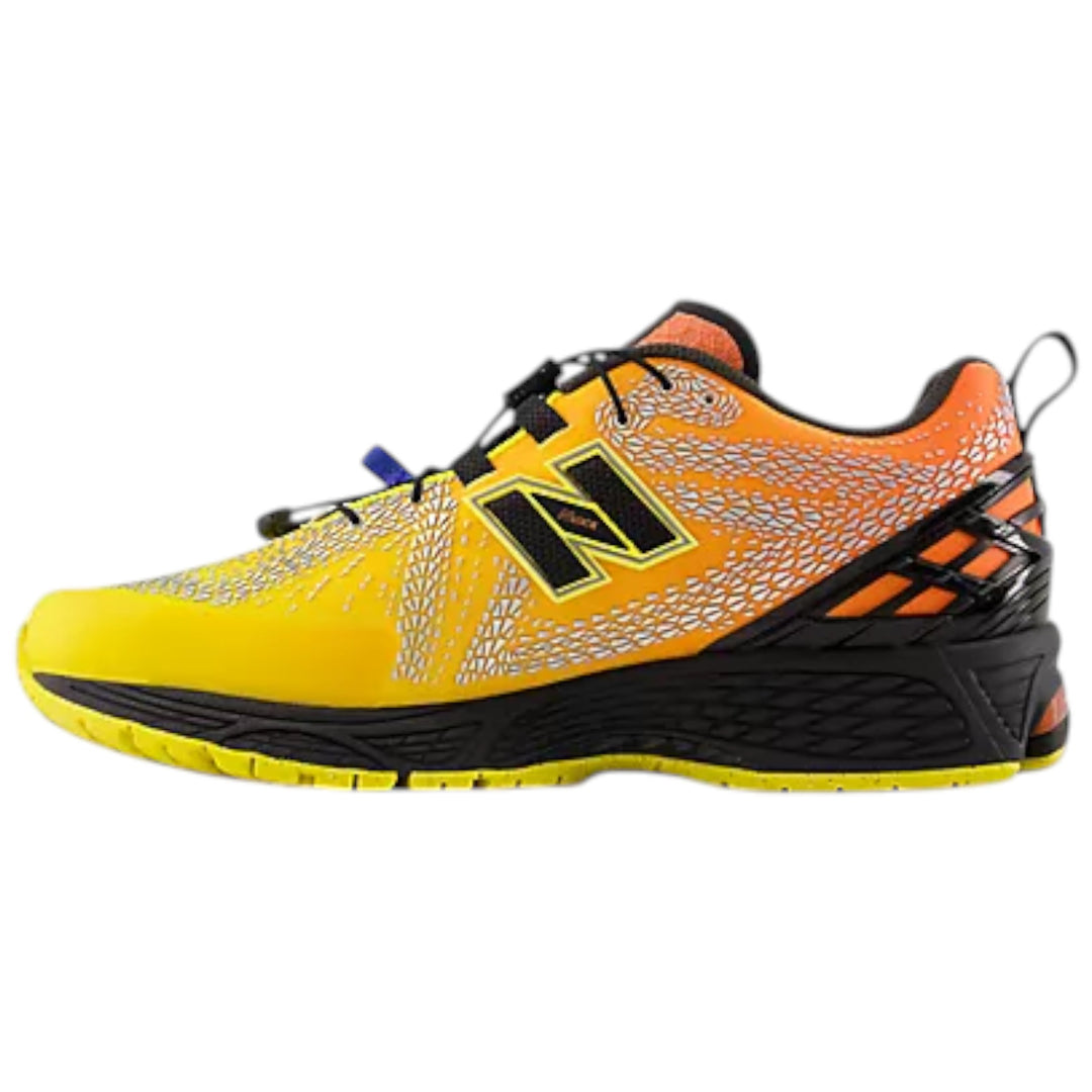 New Balance U19066QG Punch Yellow Tangerine Heat