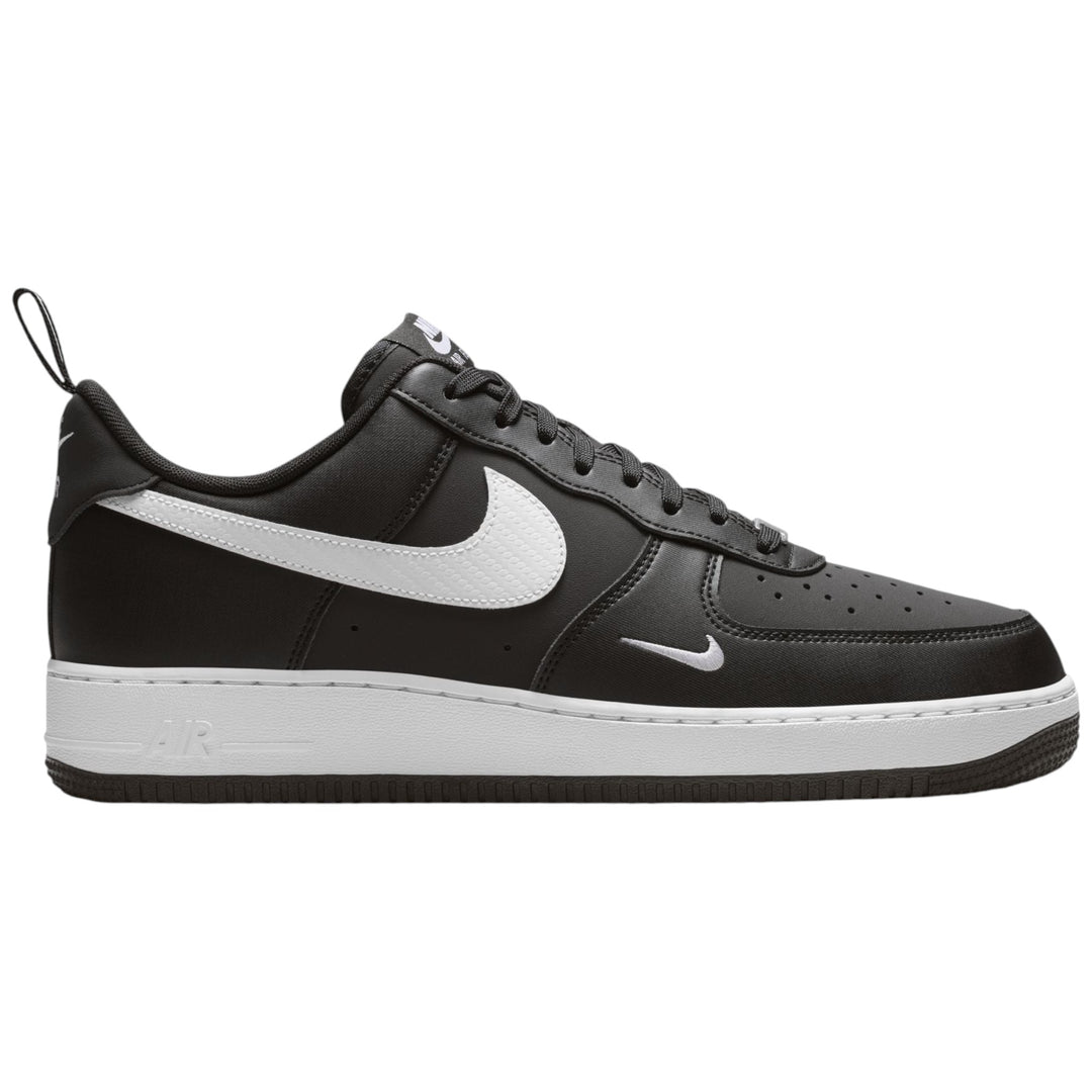 Nike Air Force 1 Low Black With White