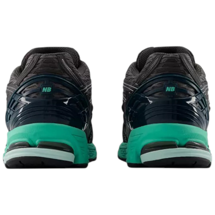 New Balance U19068O6 Black Metallic Deep Green