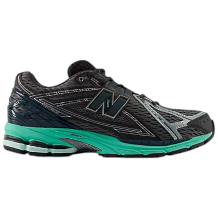 New Balance U19068O6 Black Metallic Deep Green