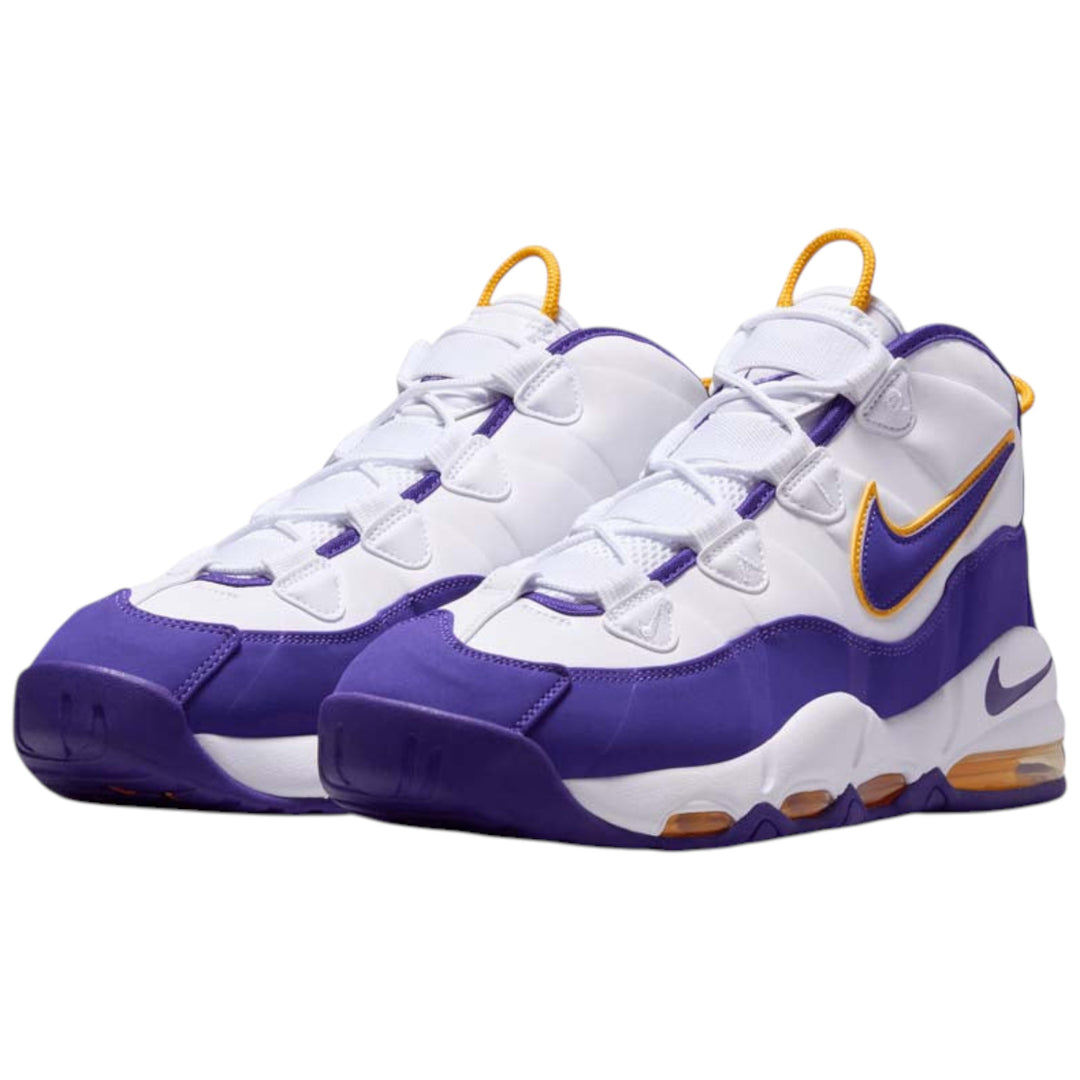 Nike Air Max Uptempo "Lakers" Derek Fisher