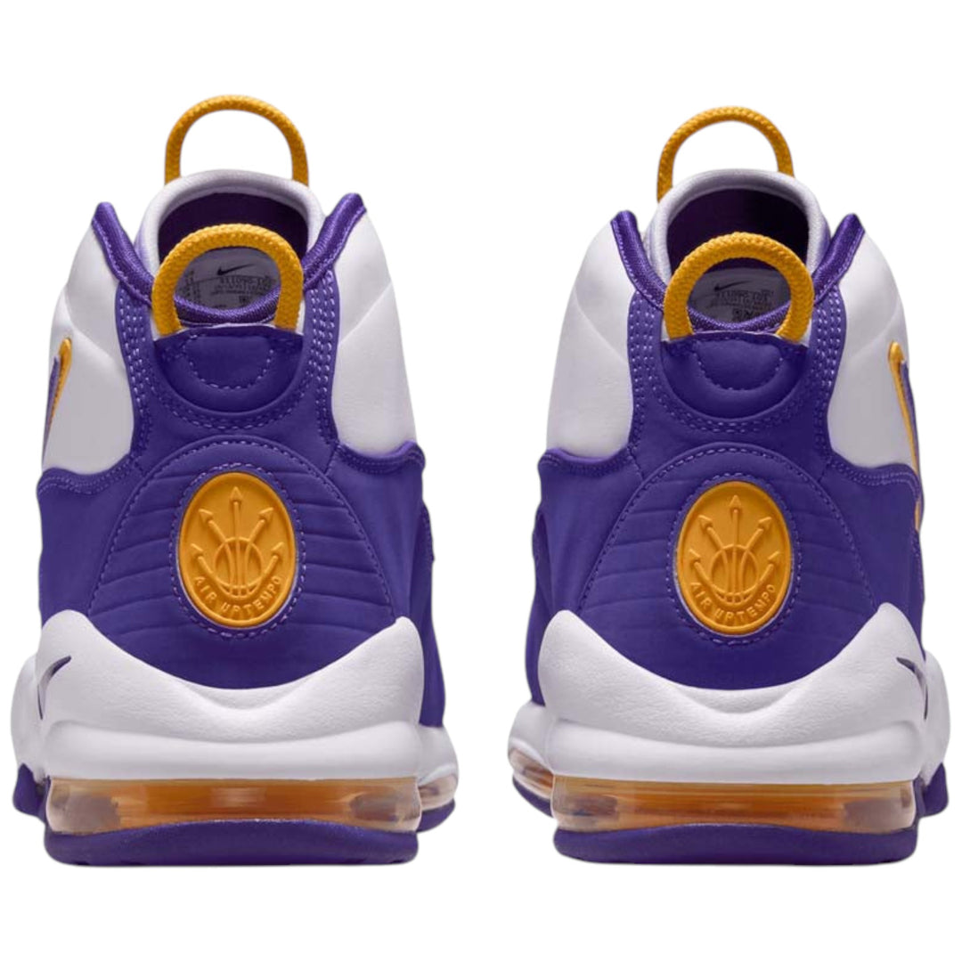 Nike Air Max Uptempo "Lakers" Derek Fisher