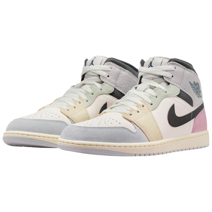 Air Jordan 1 Mid SE Sail Pastels
