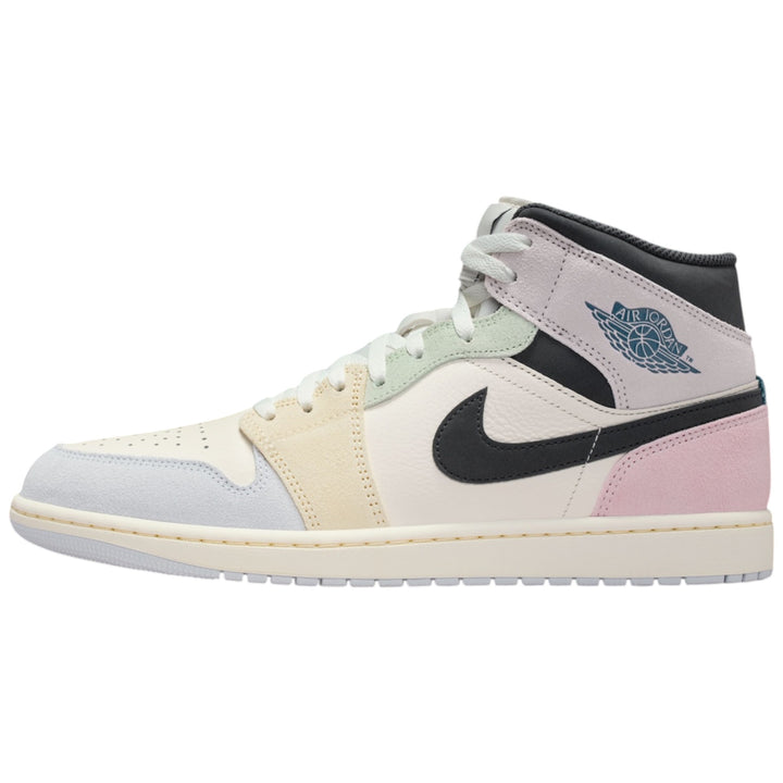 Air Jordan 1 Mid SE Sail Pastels