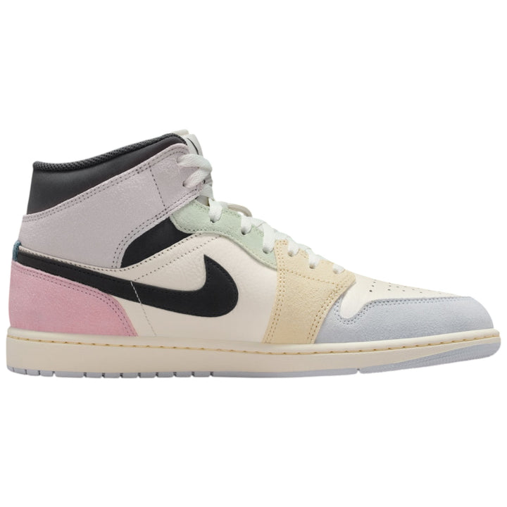 Air Jordan 1 Mid SE Sail Pastels