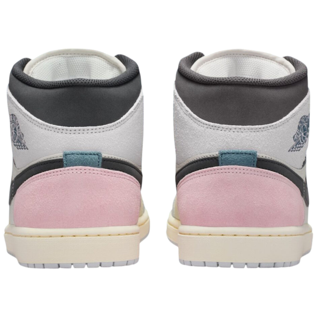 Air Jordan 1 Mid SE Sail Pastels