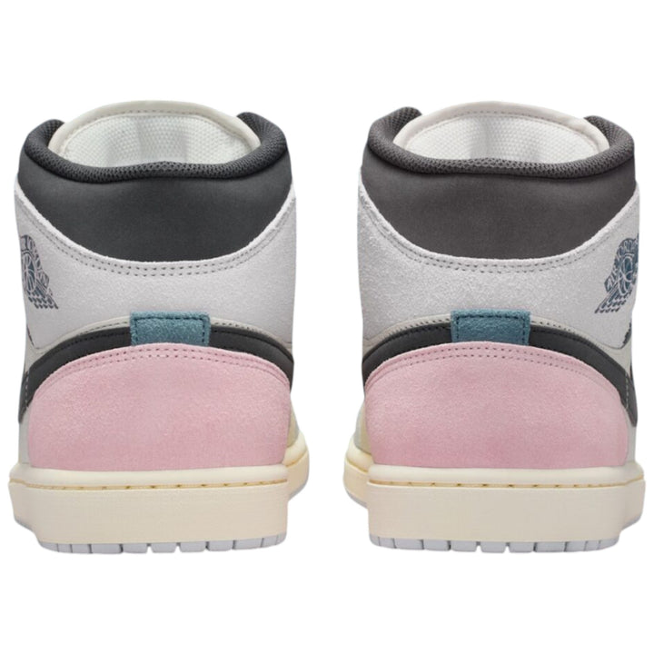 Air Jordan 1 Mid SE Sail Pastels