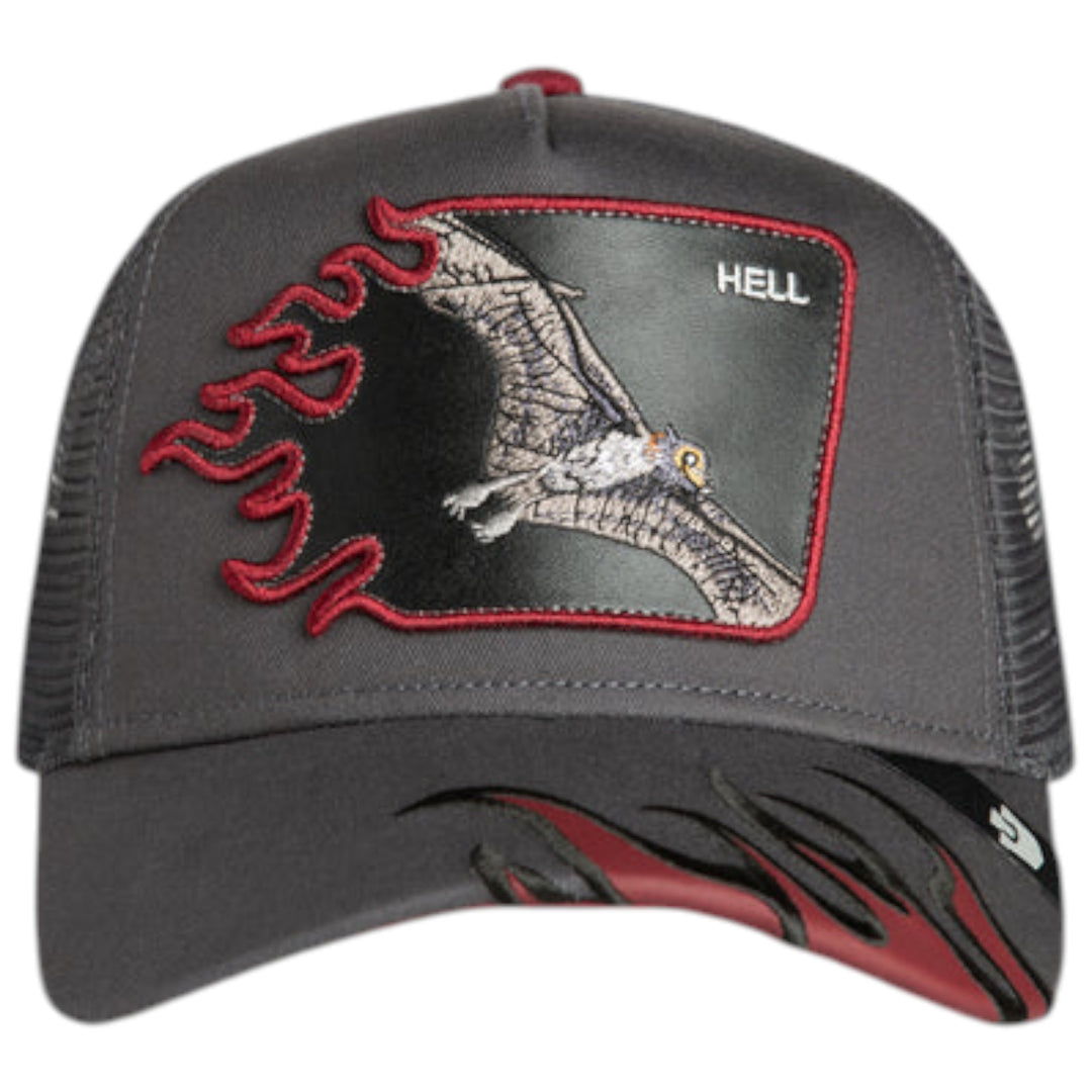 Goorin Bros. Hell Flames Hat