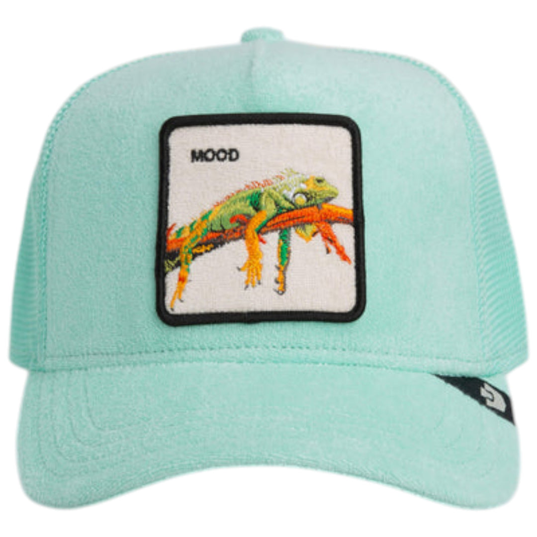 Goorin Bros. Terry Cloth Iguana Hat Mint