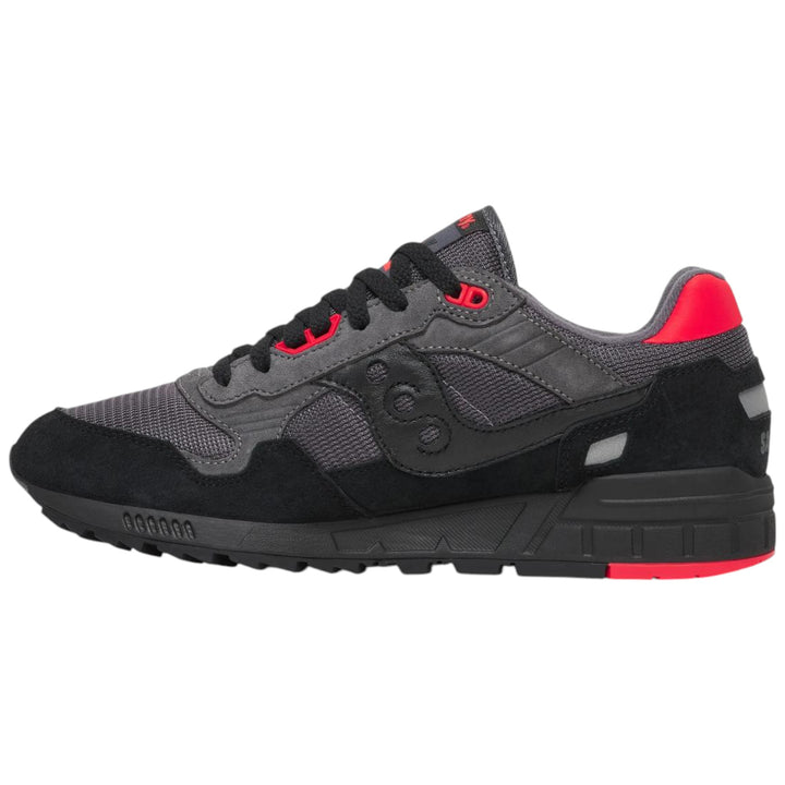 Saucony Shadow 5000 Gunmetal Black 