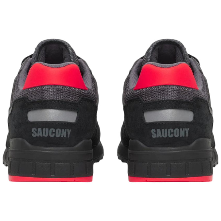 Saucony Shadow 5000 Gunmetal Black 