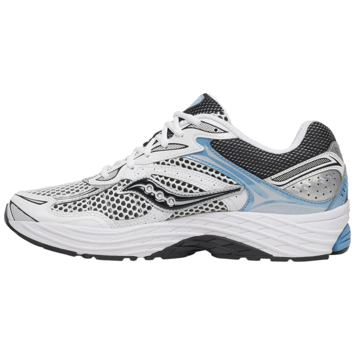 Saucony Progrid Omni 9 Blissful Light Blue And Silver