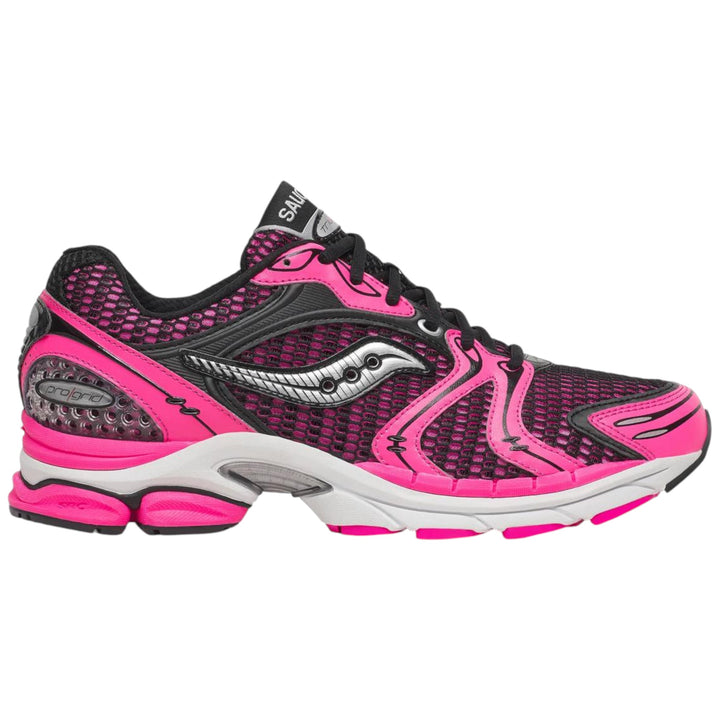 Saucony ProGrid Triumph 4 Shock Hot Pink