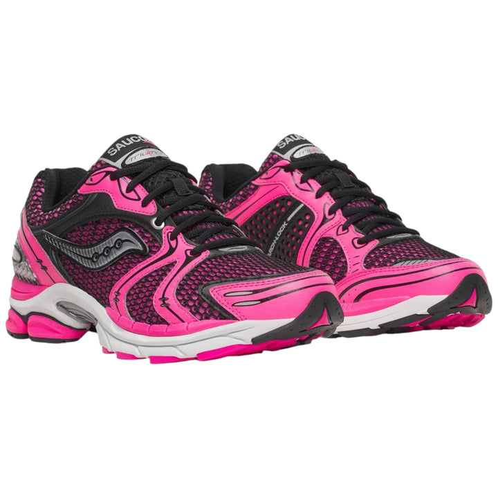 Saucony ProGrid Triumph 4 Shock Hot Pink