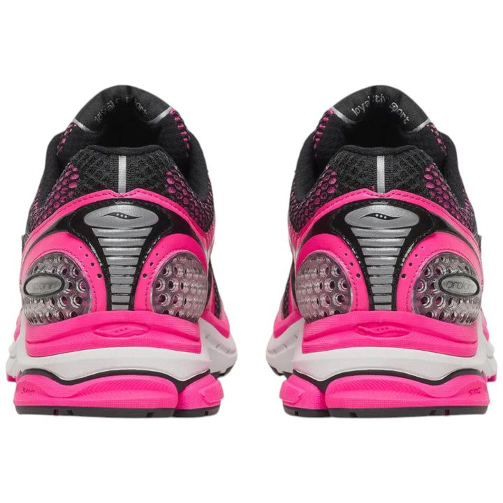 Saucony ProGrid Triumph 4 Shock Hot Pink