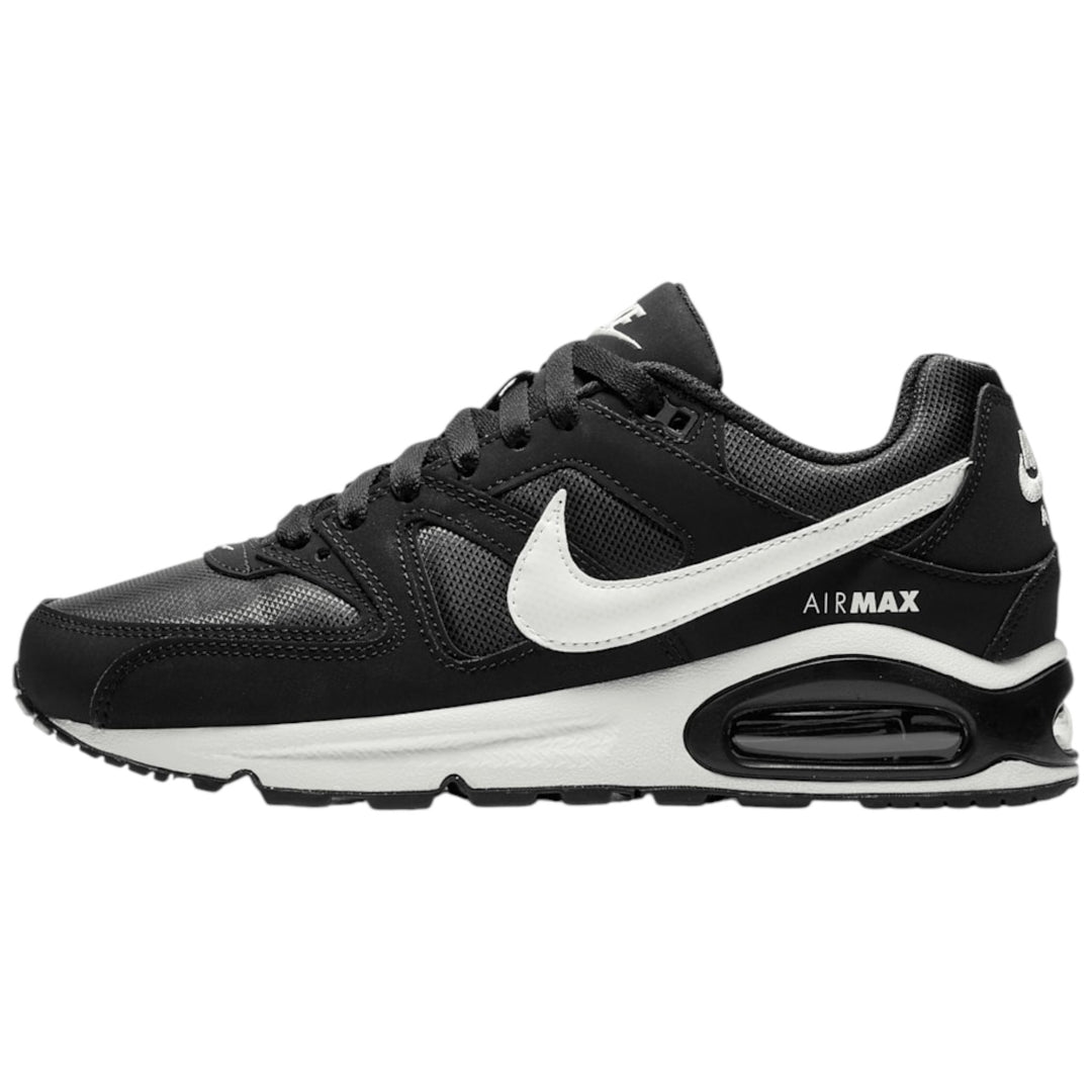 Nike Air Max Ivo Black White