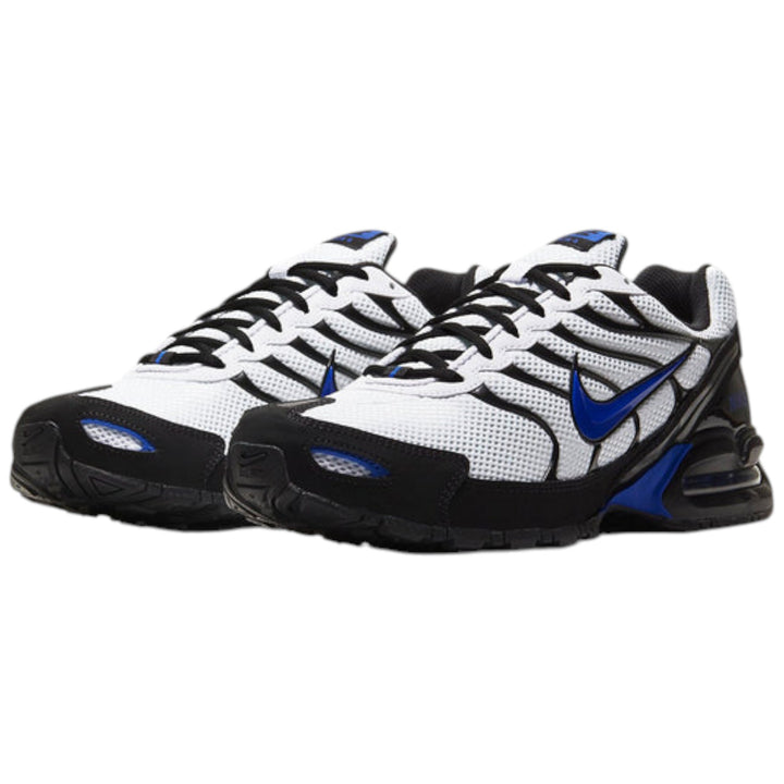 Nike Air Max Torch 4 White Black Hyper Blue