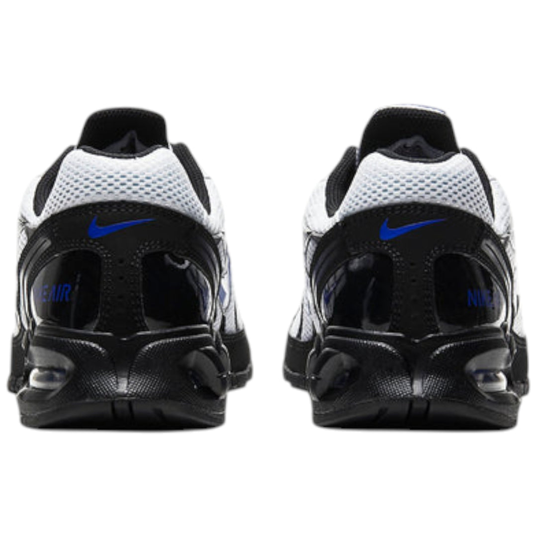 Nike Air Max Torch 4 White Black Hyper Blue