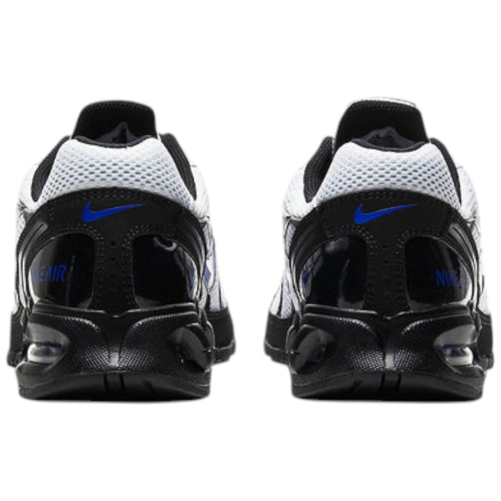 Nike Air Max Torch 4 White Black Hyper Blue