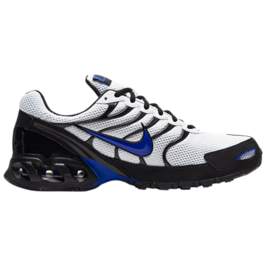 Nike Air Max Torch 4 White Black Hyper Blue