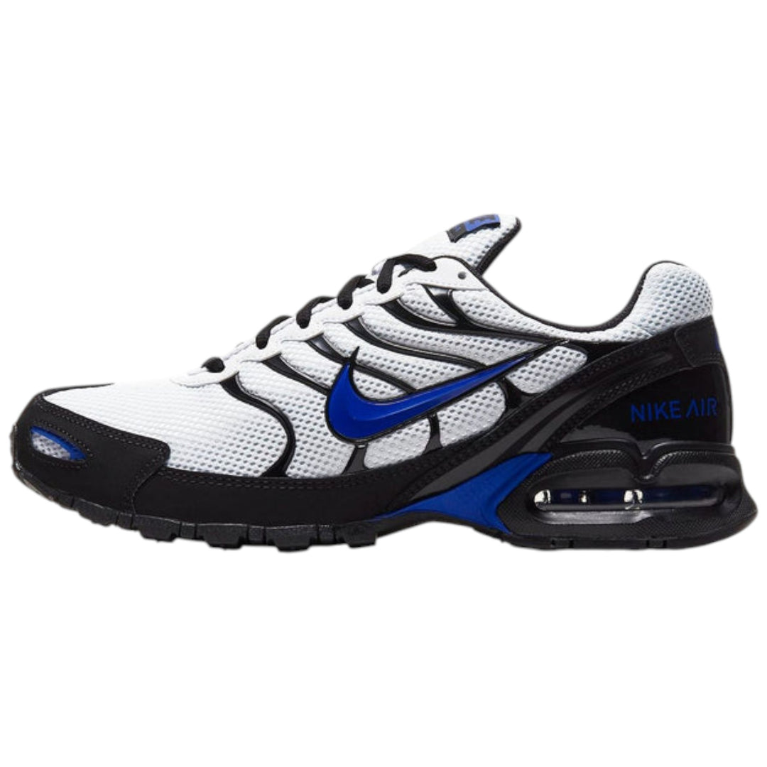 Nike Air Max Torch 4 White Black Hyper Blue