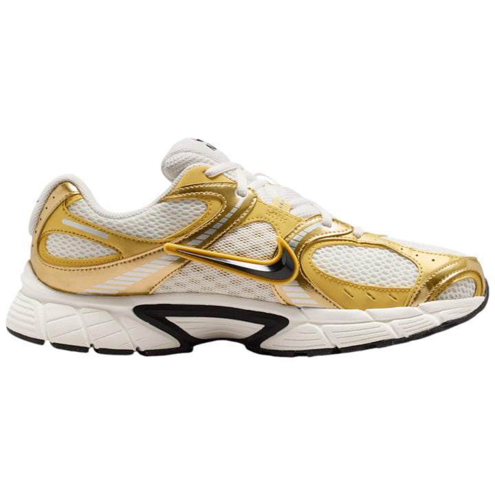 Nike V5 RNR Sail Buff Gold